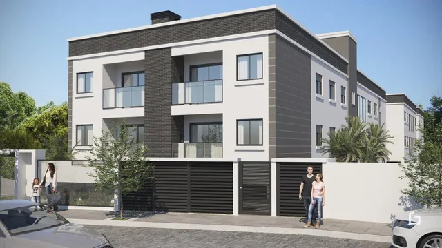 Apartamento com 3 dormitórios