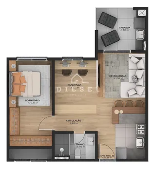 Apartamento, foto 18