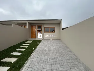 Casa geminada com 2 dormitórios, foto 1