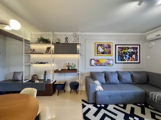 Apartamento com 3 dormitórios, foto 4