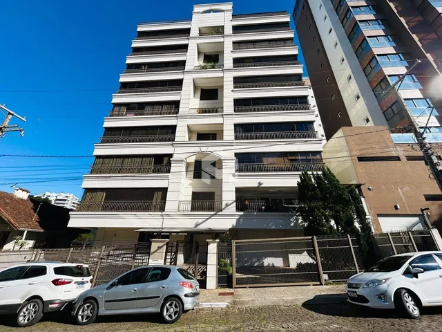 Apartamento com 3 dormitórios