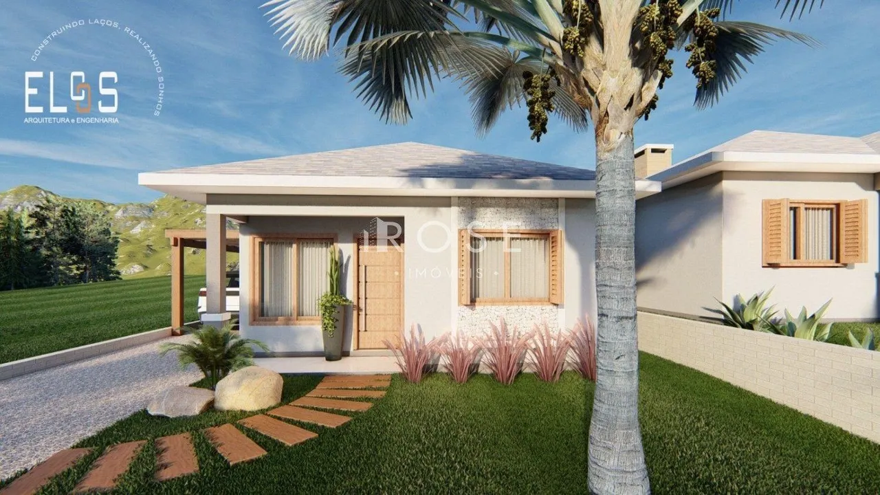Casa com 2 dormitórios, foto 1