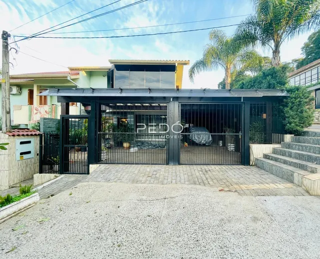 Sobrado com 3 dormitórios