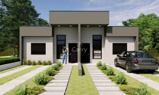 Casa geminada com 2 dormitórios, foto 12