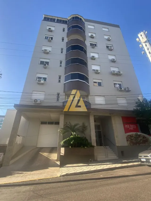 Apartamento com 2 dormitórios