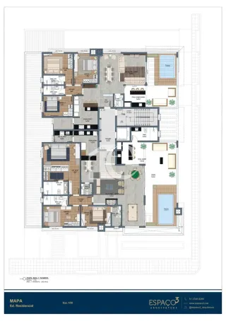 Apartamento com 2 dormitórios, foto 23