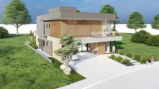 Casa com 4 dormitórios, foto 4