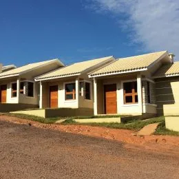 Casa geminada com 2 dormitórios, foto 2