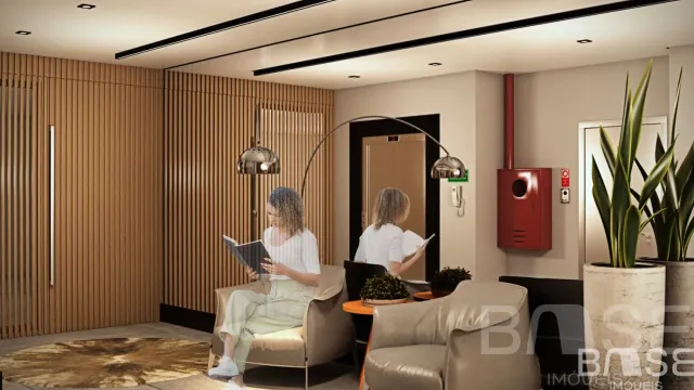 Apartamento com 1 dormitório, foto 4