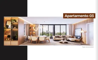 Apartamento com 3 dormitórios, foto 1