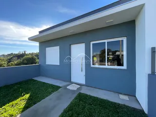 Casa geminada com 2 dormitórios, foto 2