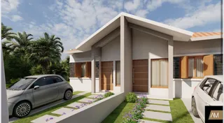 Casa geminada com 2 dormitórios, foto 2