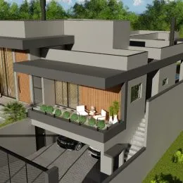 Casa com 3 dormitórios, foto 5
