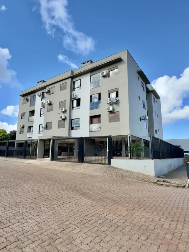 Apartamento com 1 dormitório