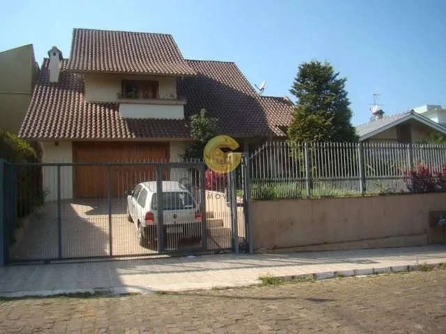 Casa com 3 dormitórios