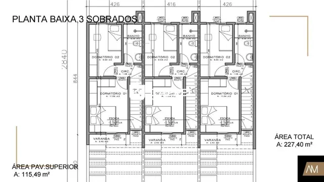 Sobrado com 2 dormitórios, foto 4
