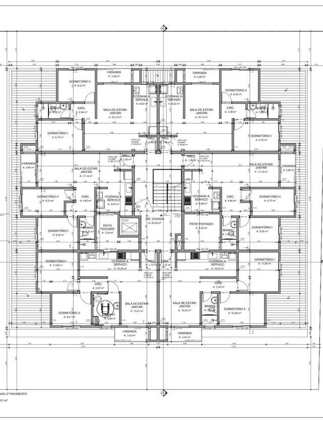 Apartamento com 2 dormitórios, foto 5