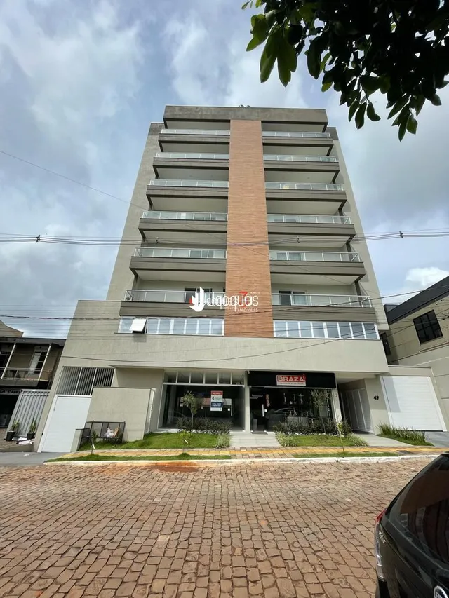 Apartamento com 2 dormitórios