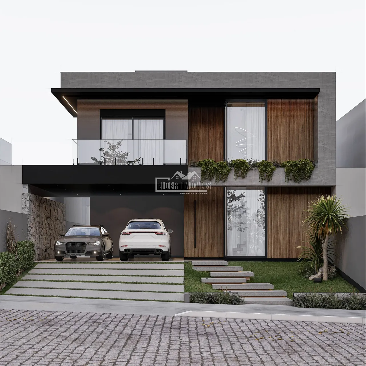 Casa com 5 dormitórios, foto 1