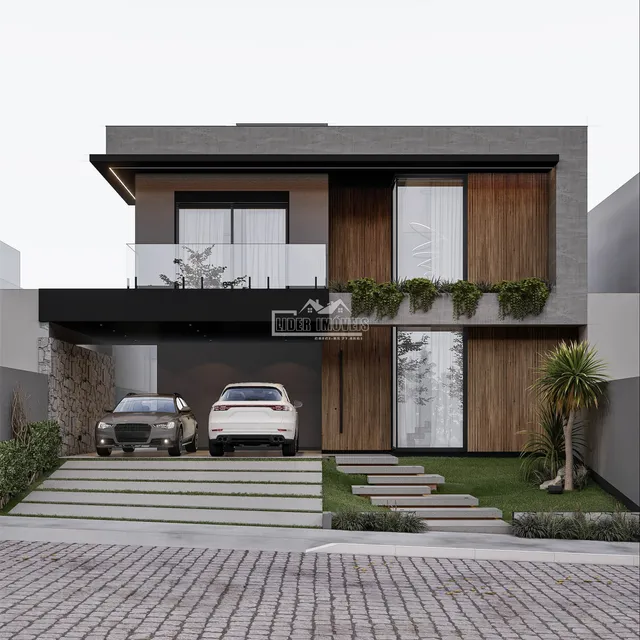 Casa com 5 dormitórios