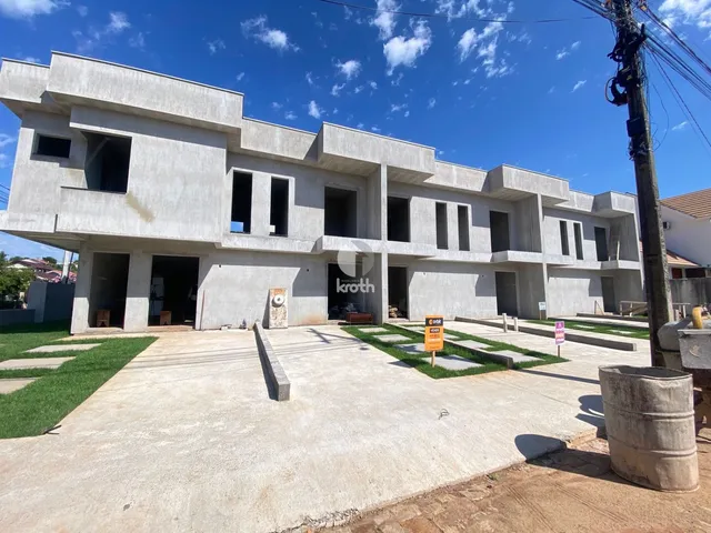 Sobrado com 2 dormitórios