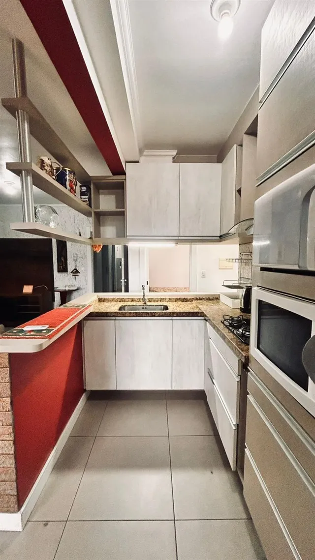 Apartamento com 2 dormitórios, foto 4