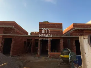 Casa geminada com 2 dormitórios, foto 2