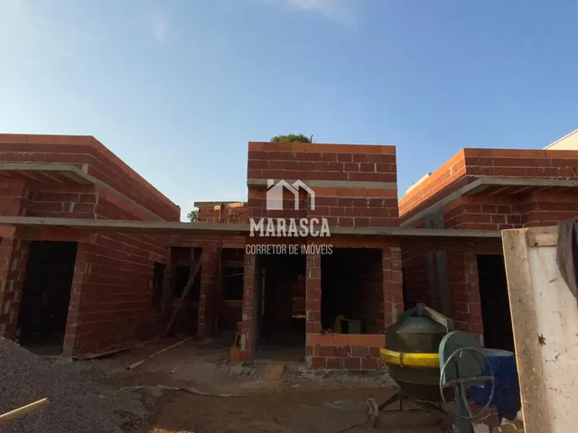 Casa geminada com 2 dormitórios, foto 2