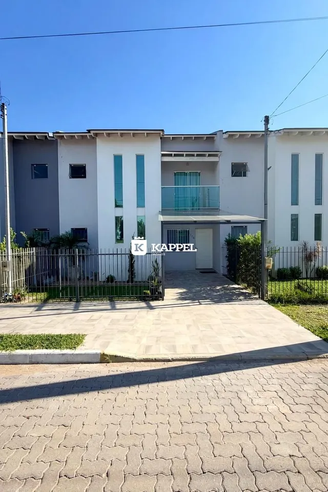 Sobrado com 2 dormitórios