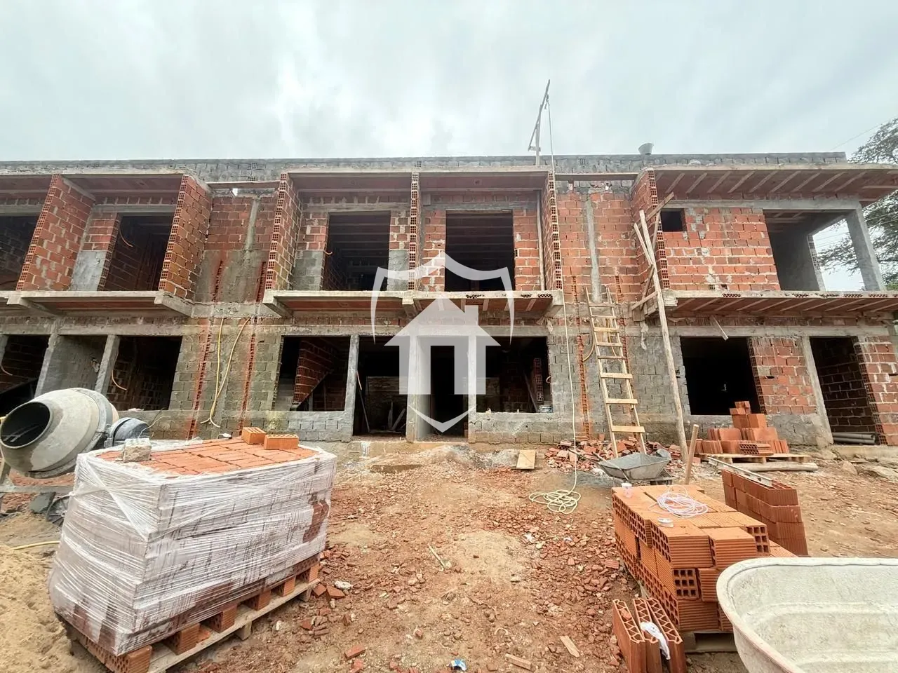 Sobrado com 2 dormitórios, foto 1