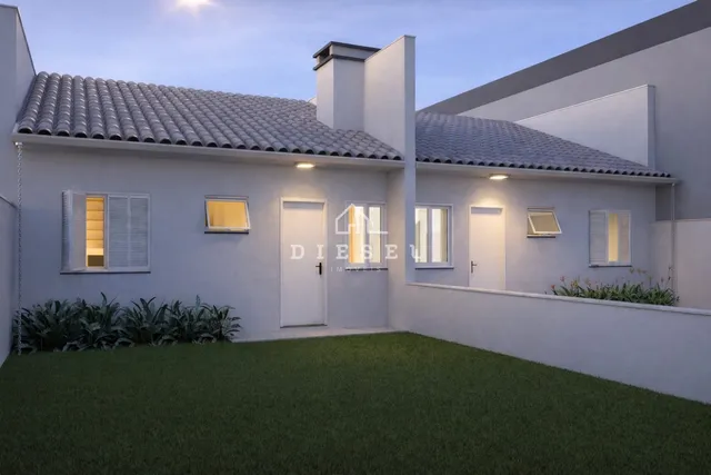 Casa com 2 dormitórios, foto 3