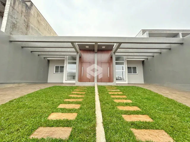 Casa geminada com 2 dormitórios, foto 2