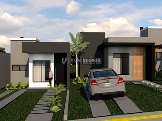 Casa geminada com 2 dormitórios, foto 2