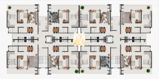 Apartamento com 2 dormitórios, foto 11