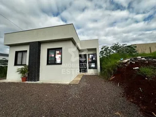 Casa geminada com 2 dormitórios, foto 1