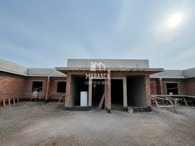 Casa geminada com 2 dormitórios, foto 2