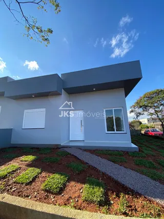 Casa geminada com 2 dormitórios, foto 1