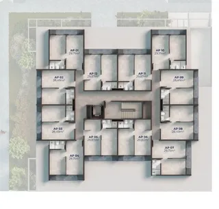 Apartamento com 1 dormitório, foto 2