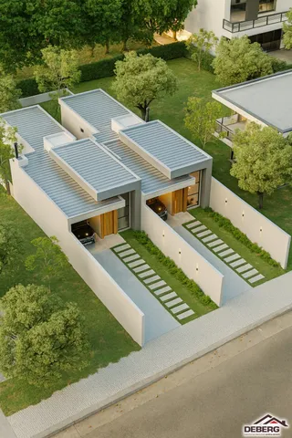 Casa geminada com 2 dormitórios, foto 3