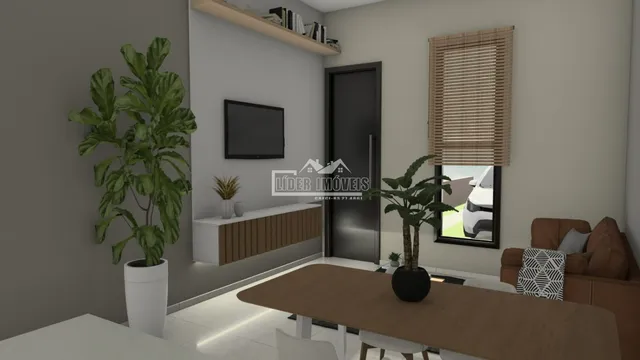Casa geminada com 3 dormitórios, foto 2