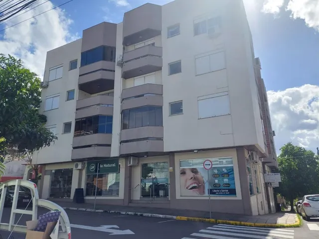 Apartamento com 2 dormitórios