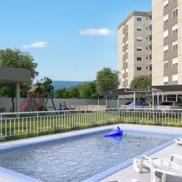 Apartamento com 2 dormitórios, foto 5