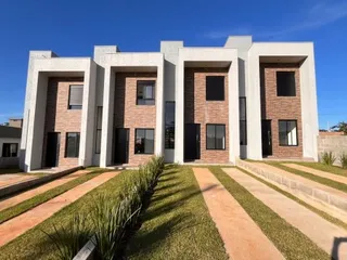Sobrado com 2 dormitórios