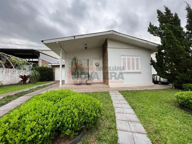 Casa com 2 dormitórios
