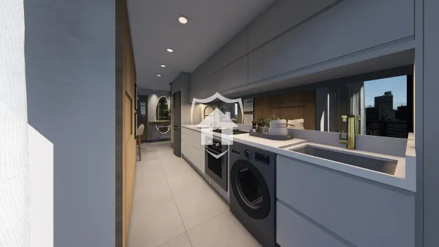 Apartamento com 2 dormitórios, foto 4