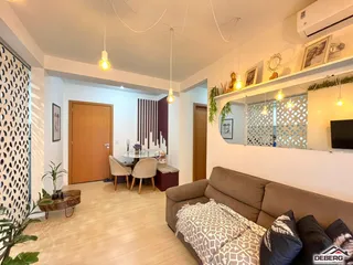 Apartamento com 2 dormitórios, foto 3