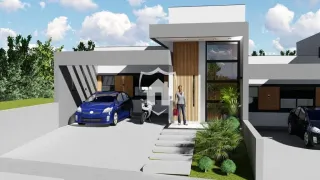 Casa geminada com 3 dormitórios, foto 4