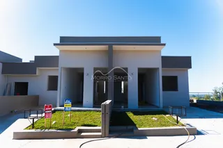Casa geminada com 2 dormitórios, foto 1