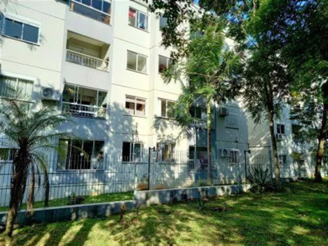 Apartamento com 2 dormitórios