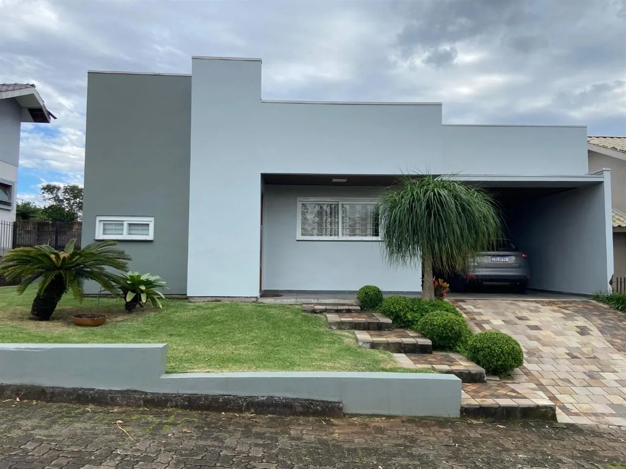 Casa com 1 dormitório, foto 1